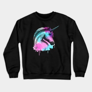 Magical Unicorn Crewneck Sweatshirt